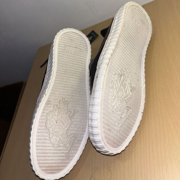 US Polo Association Slip on Sneaker -official licensed product - Size 8 & 11 - Picture 5 of 7